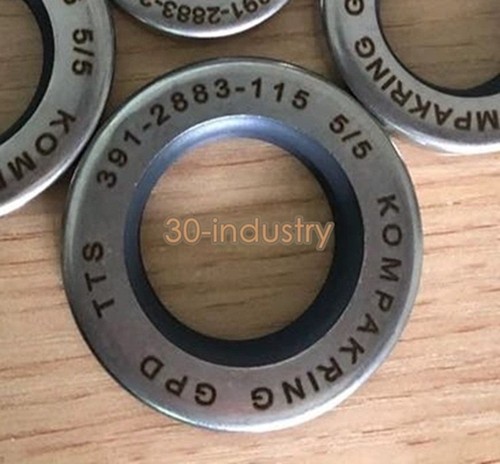1PCS NEW FIT FOR Gear pump oil seal 391-2883-115