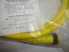 BRAD HARRISON DANIEL WOODHEAD 42609 CONNECTOR CABLE