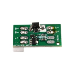 Solar Light Battery Charging Controller Board w/ Li-ion Battery Protection