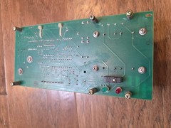 Otis Elevator Selector Board ASSY AAA26800TU