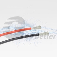 Flexible Soft Silicone Wire Cable Tinned Copper 14/16/17/18/20/22/24/26/28/30AWG