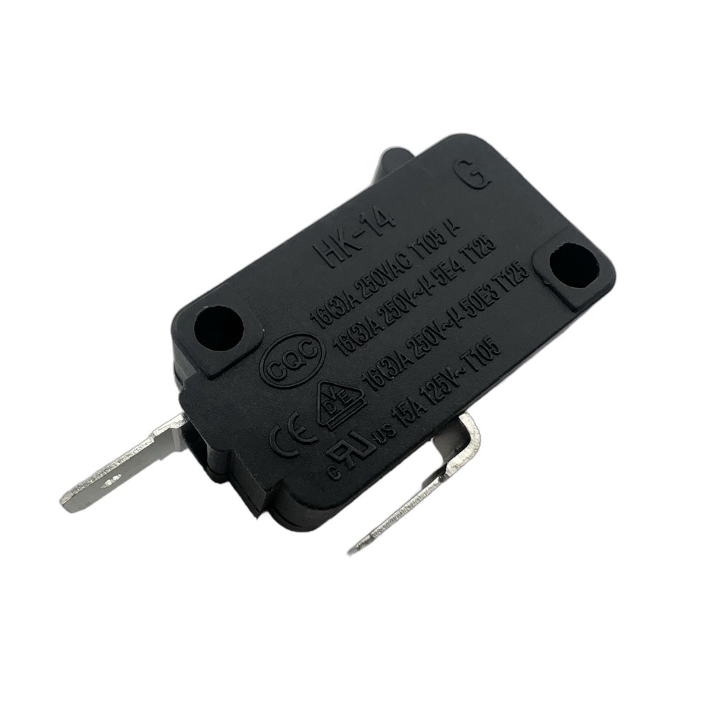 Weipeng HK-14 Micro Limit Switch 2-Pins 16A 250V Normally Closed – US Stock