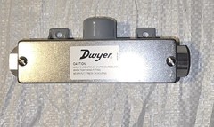 DWYER 629C-05-CH-P2-E5-S3 Differential Pressure Transducer- FREE SHIPPING!!!