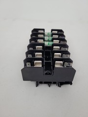 Lot of 2 – BM6033SQ Bussmann 600V 30 Amp Fuse Holder – Next Day Option
