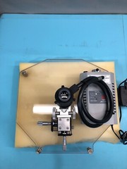 AMAT 0060-35350 RTP ROBOT ALIGNMENT TOOL W/CASE, DOLAN JENNER Fiber Lite, 159893