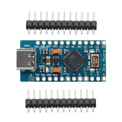MICRO / TYPE-C USB ATMEGA32U4 5V 16MHz Board For Arduino Replace Pro Mini New
