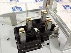 GE SL48EDG 80A 600V 3PH 4W Breaker Type Bus Plug For Use W SEDA Breakers