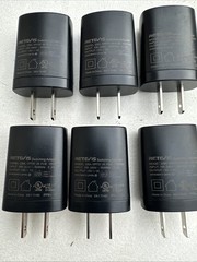Qty 6 Retivis DSA-5PF07-05 Switching Adapter 5V 1A Power Supply