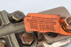 Sefcor Bronze Stud Power Connector 1-1/4″ Stud SAX-8656 Cable End Four Way