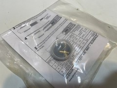 GLENAIR 852-016-01 Series 806 Mil-Aero Connectors Size 12, 50 ohm 3 GHz Coax Con
