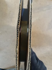 AMP Ribbon Cable PN 1-57040-6 – Partial Spool