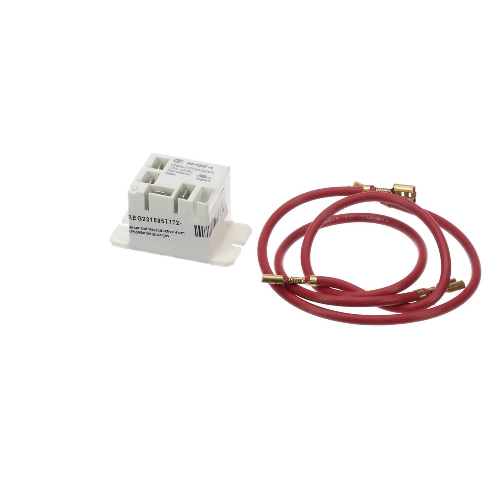REPL,KIT,RELAY,SPST,30,240,24VAC,WIRES 1017206 – Genuine OEM Replacement Part