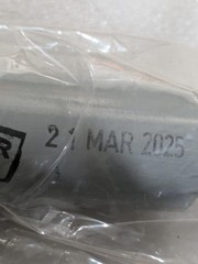 Eaton CMU612005 Power Fuse 5A 14.4KV 17.1KV Expulsion Cooper Medium Voltage CMU