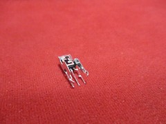 GP1UM281YK0F Sharp Remote Receiver Sensor 38.0kHz 10.5m Through Hole Lot of 6