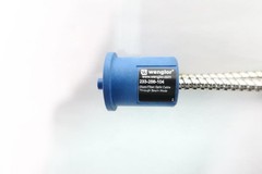 Wenglor 233-256-104 Glass Fiber Optic Cable Through Beam Mode