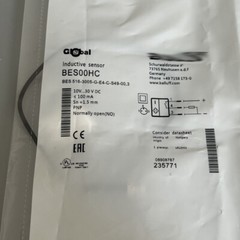 For BALLUFF BES00HC BES 516-3005-G-E4-C-S49-00.3 Proximity Switch Sensor PNP