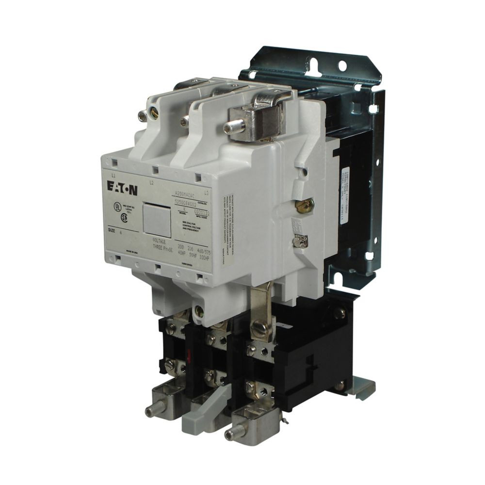 NIB – Eaton – A200M4CAC – Freedom Nema Motor Control Starter, Non-Reversing