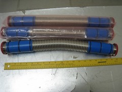 3 KF40 Vacuum Bellow NW-40