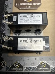 OMRON Set-3B Current Converter (64~160A) #MULTIPLE IN STOCK!_GOOD TAKE-OUTS!
