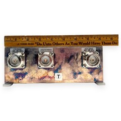 Diplexer – No. A169210 – 824 – 851 / 869 – 896 MHz – KAeKW8/2013 Made In Austria