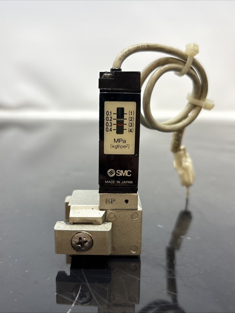 SMC Mpa kgf/cm² Valve