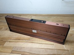 Juno Pro-Series LED 14″ Bronze Undercabinet Light Fixture UPLED14-BZ