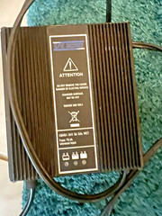 SPE Electtronica CBHD1-24V 9 Amp Industrial On Board Battery Charger COMPACT