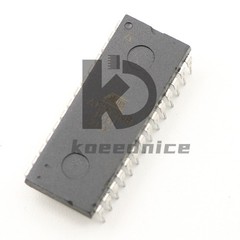 5PCS IC AT28C64 AT28C64B AT28C64B-15PU DIP-28 ATMEL NEW chip