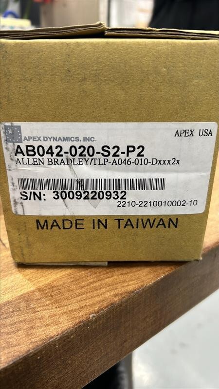 APEX DYNAMICS AB042-020-s2-p2
