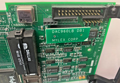MYLEX DAC960LB DB1 Digital to Analog Converter PCI Dual SCSI Circuit Board Card