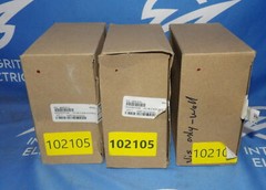 Lot of 3 NIB Simplex 4906-9101 Non-Addressable Red Wall Mount Strobe Fire Ala…