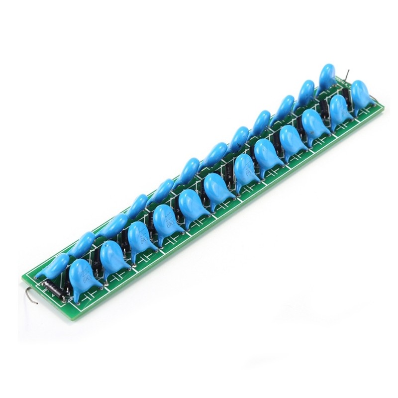 Doubling Rectifier Circuit Board 24 Times Module 60000v Electrostatic Generator