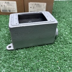 Oz-Gedney OZG FD175 3/4″ Cast Device Box – NEW Lot Of 3