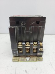Square D 8536-SA0-12 Nema Size 00 Motor Starter Form S Series B B5.50 Relay
