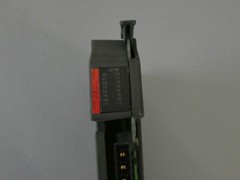 Allen-Bradley 1771-IAD/D Input Module 120V AC/DC C01