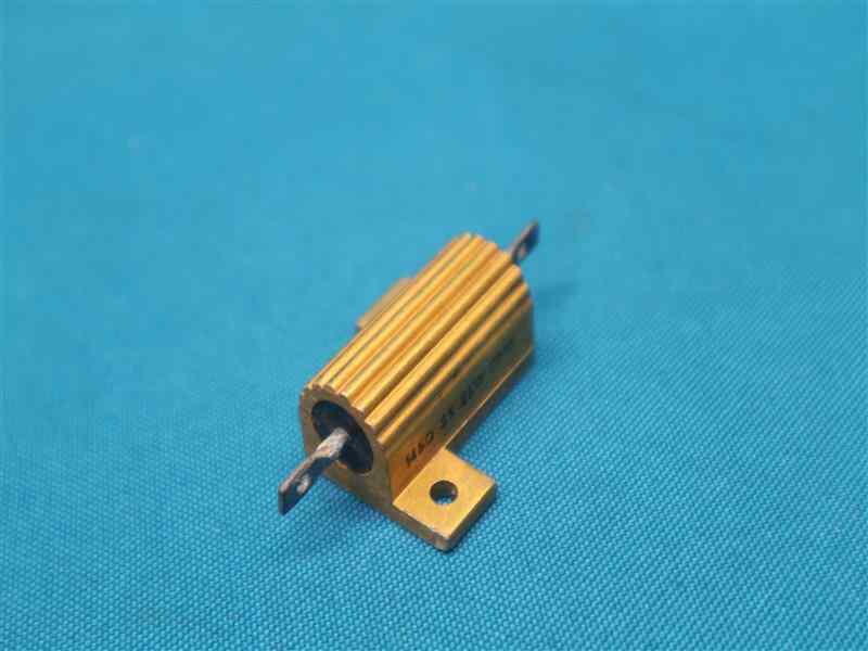 Pacific 25CH Resistor 145Ω 25W 3%