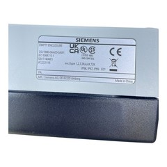 Siemens Empty Housing 3SU1806-0AA00-0AB1 IP66/IP67/IP69 280 X 85 X 64Mm Industry