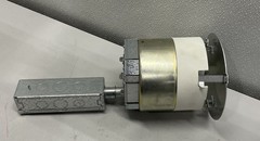WireMold 6STCP 6AT MultiService Pre-Wired Recessed Poke Through Assembled Device