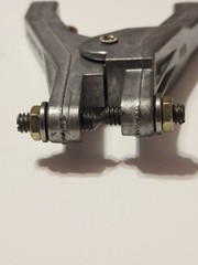 S.R Browne REB Series Aluminum Ground Clamp