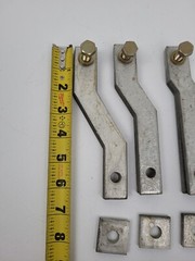 MB3PLAP Square D LAP Frame 400A Max Main Breaker Mounting Kit Hardware For Panel