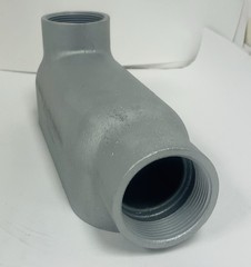 EMERSON OZ GEDNEY NO. LB250A 2-1/2 IN ALUM LB COND BODY