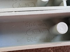 22-0431 Busbar Holders (Lot of 8)