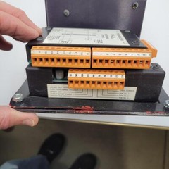 ELECTRO CAM PS-5111-10-P116 9228/1 – 115V AC INPT PROGRAMMABLE LIMIT SWITCH
