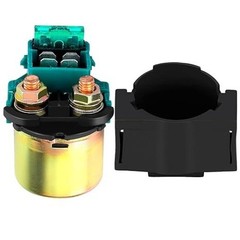 Starter Solenoid Relay for Bayou 220 KLF220 250 KLF250 KLX650 1000 600 Vulcan 80