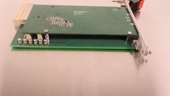 AMAT 0660-00097 SBS PCM Video Board CPCI Carrier PCB Assembly