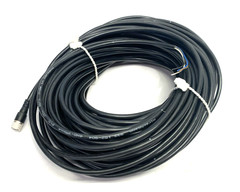 Hirschmann 933 152-904 Single Ended Cordset 30m Length M8 4-pin female