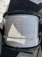 BELDEN CAT 6A 10GXW13 D151000 CMP 1000 FEET – WHITE.
