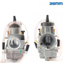 Motorcycle Carburetor For KEIHIN PWK 33 34 35 36 38 40 42mm Scooter ATV UTV Carb