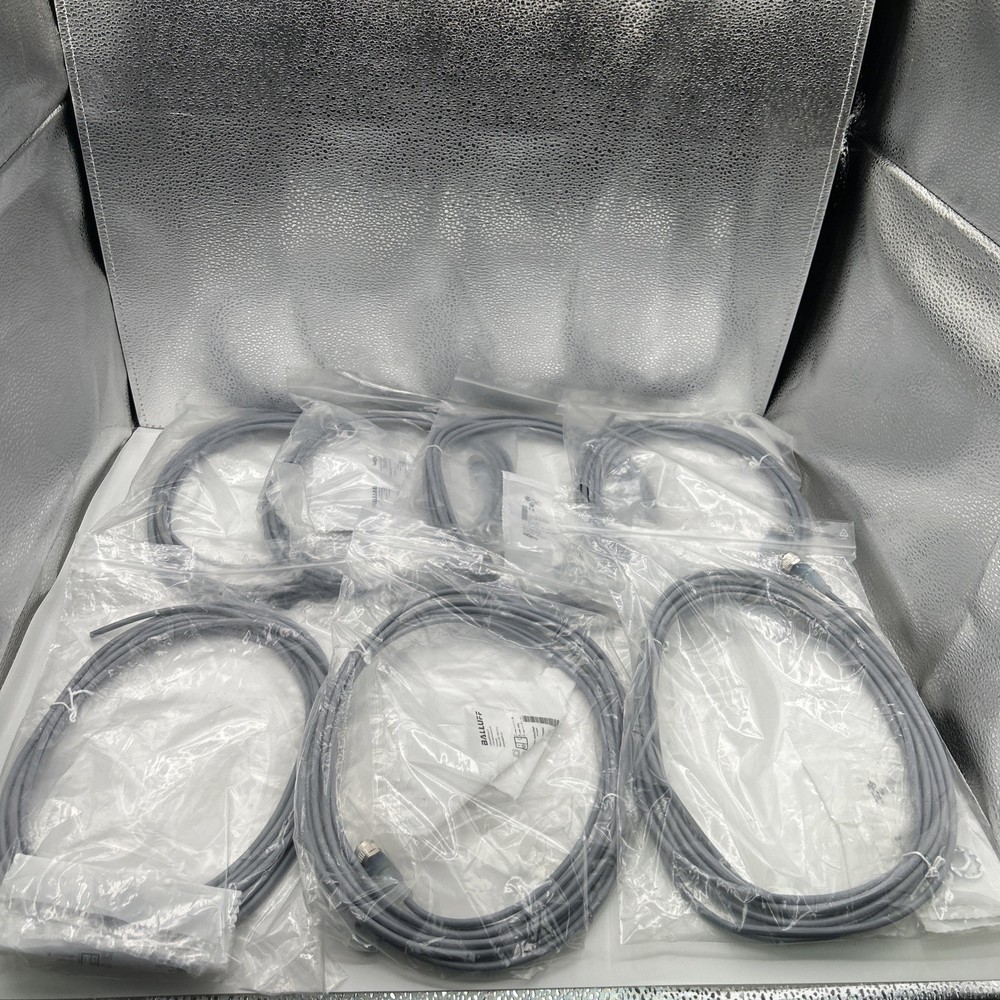 LOT OF 7 BALLUFF Part # BCC0345 Model Code: BCC M415-0000-1A-004-VX8334-050