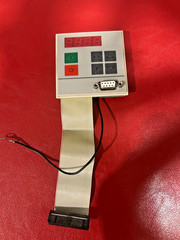 6SE7090-0XX84-2FA0 Siemens SIMOVERT Masterdrive Keypad tested Canada seller